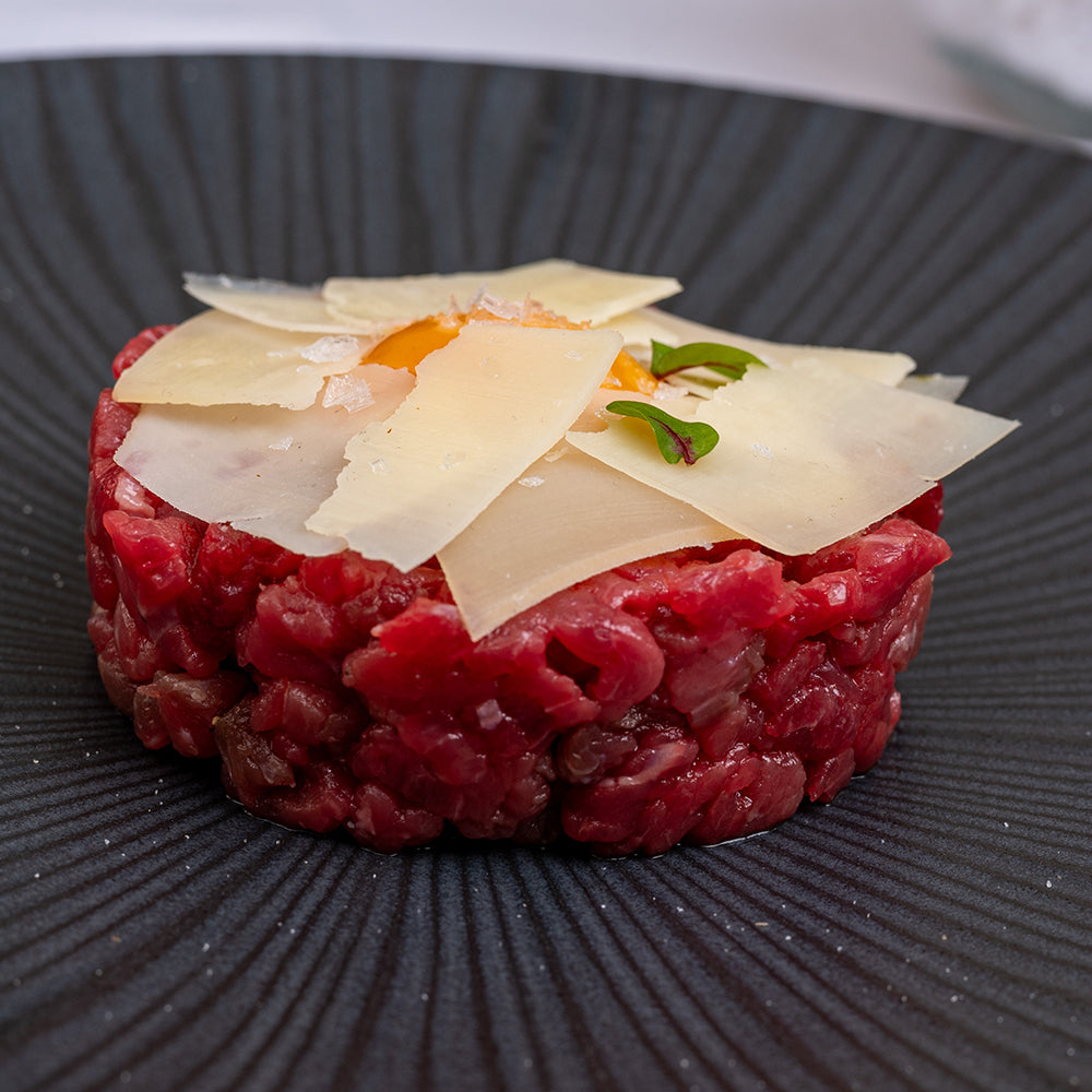 Red Tuna Tartar