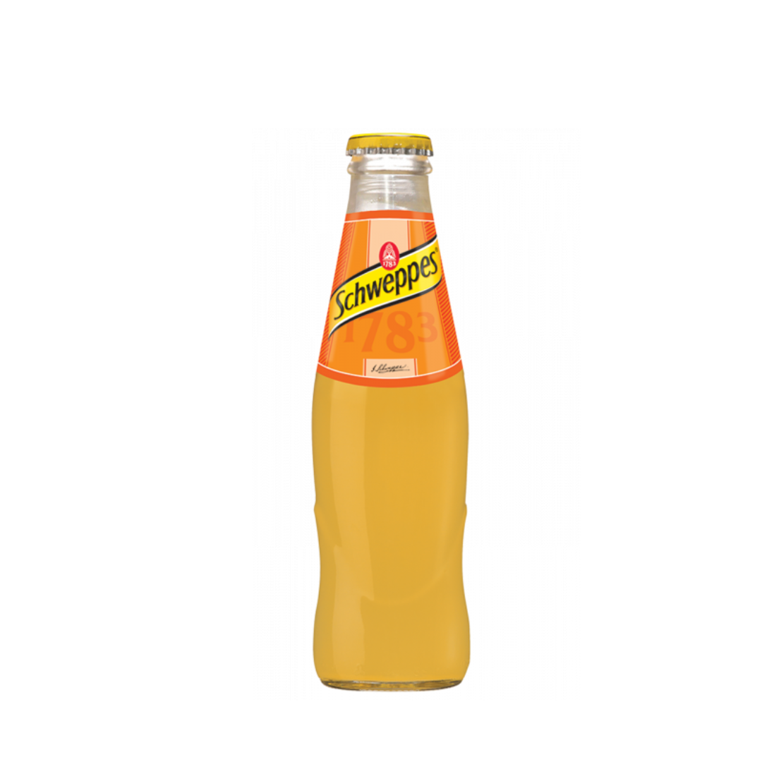 Sweppes Orange