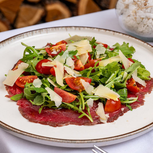 Beef Carpaccio