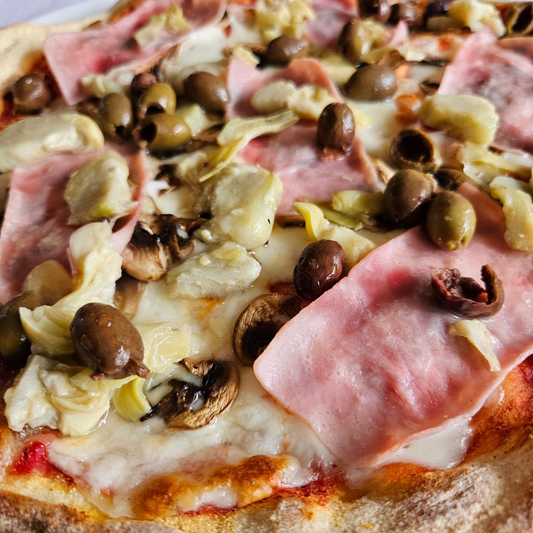 Capricciosa