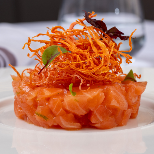 Salmon Tartar