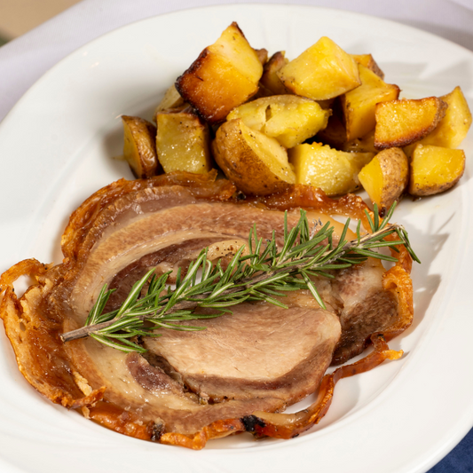 Porchetta Romana DOP