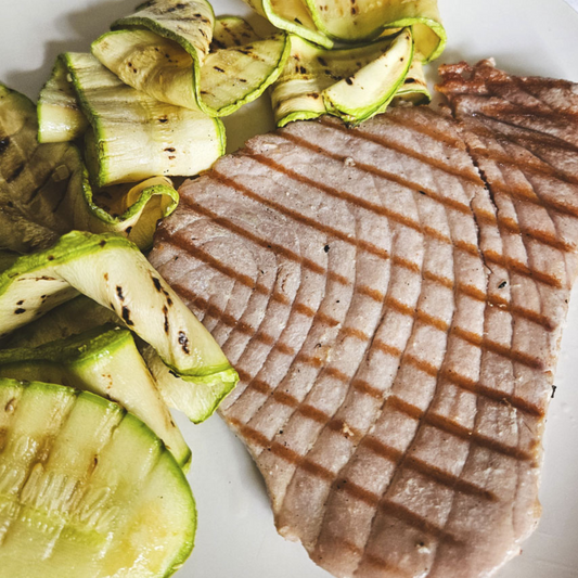 Tuna Steak