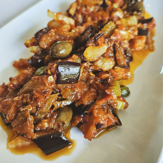 Italian Caponata